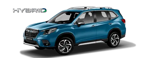 NEW FORESTER HYBRID
