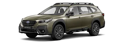 NEW OUTBACK 2024